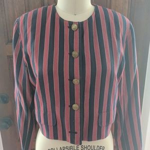 Vintage LizSport Petite Jacket